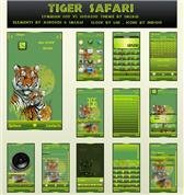 game pic for Tiger Safari for